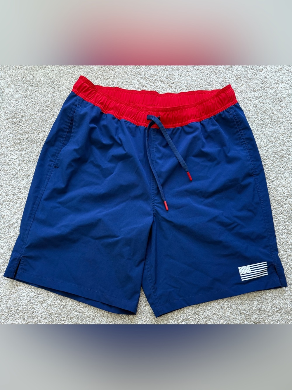 Swim Trunks size men’s medium.